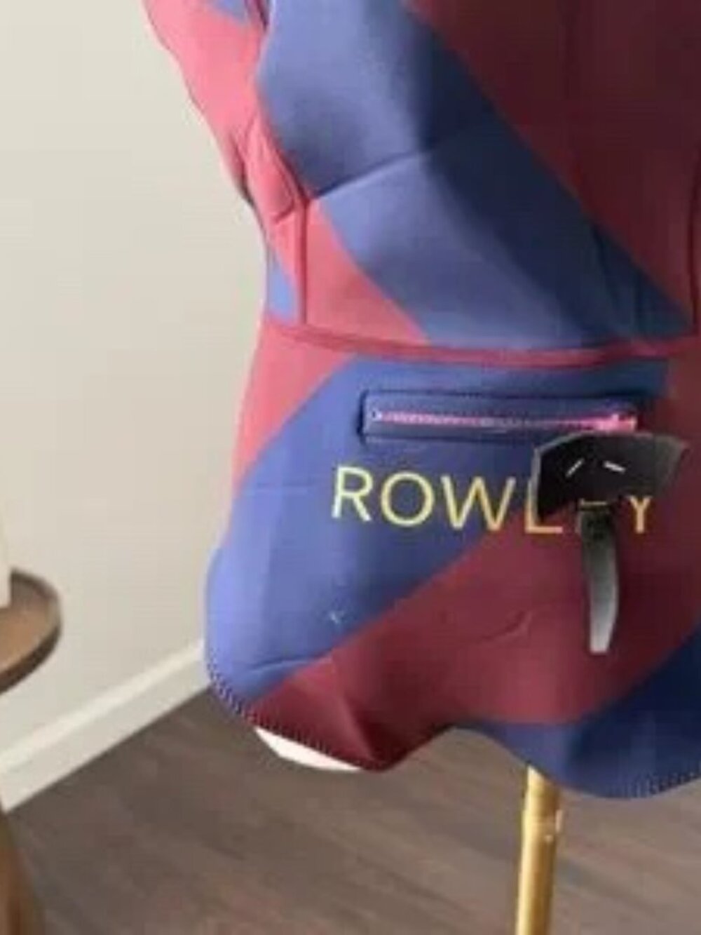 Cynthia Rowley Byron Wetsuit - Picture 5 of 12